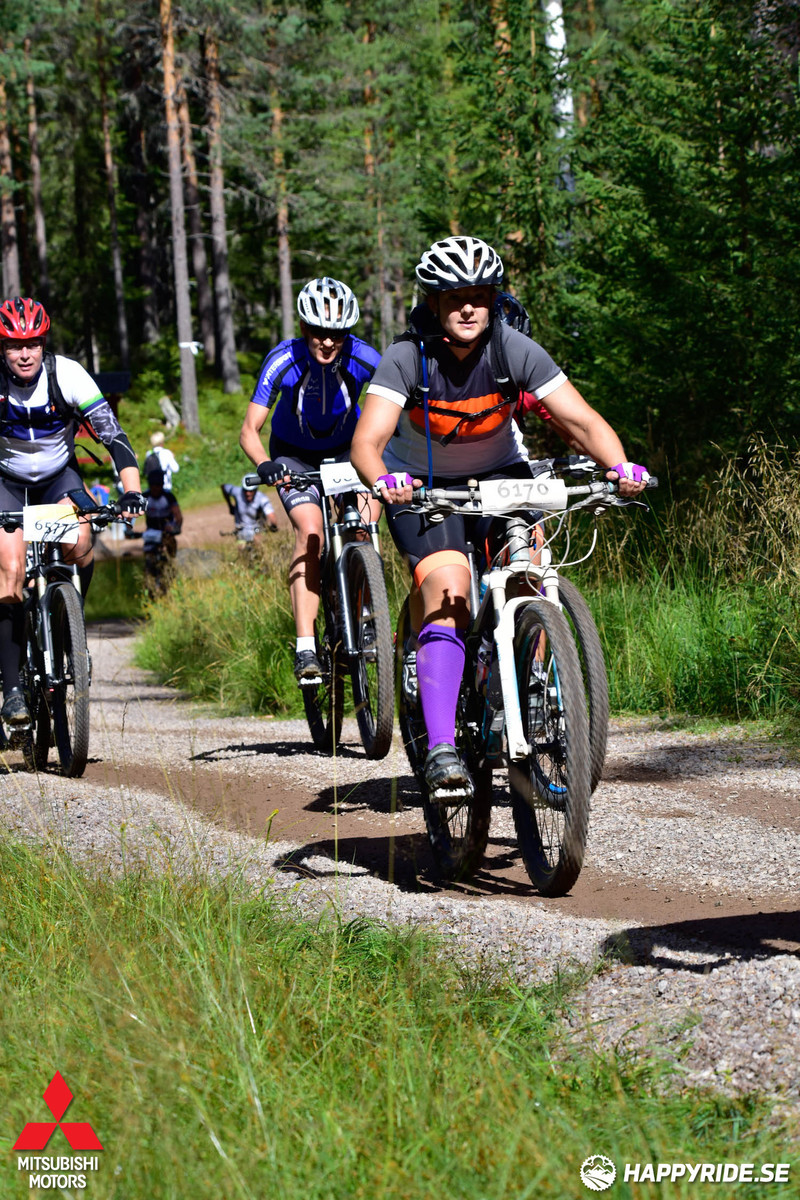 Bild från Cykelvasan 2016